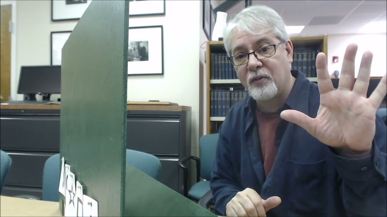 Testing Clairvoyance With Zener Cards