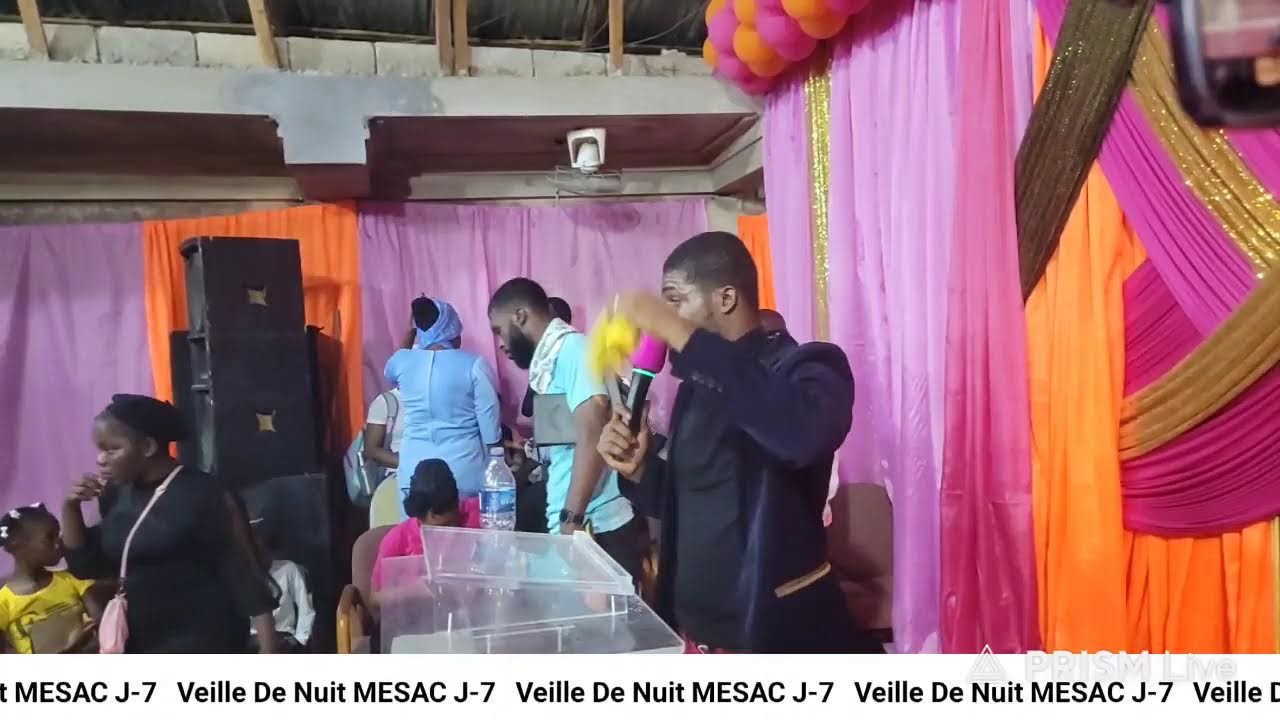 Veille De Nuit MESAC J-7