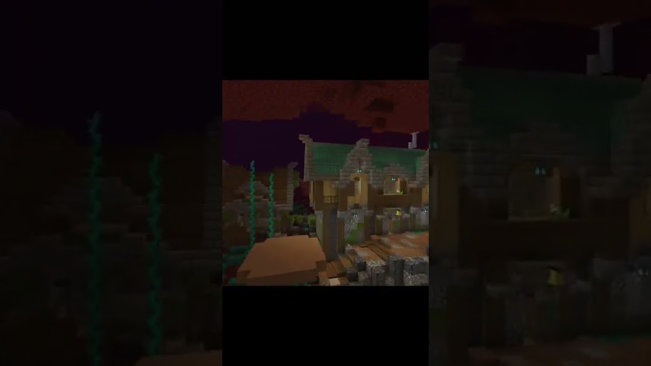 The Ancient Nether City - Survival Series 