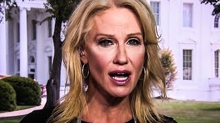 Kellyanne Conway Unleashes Unhinged Attack On Democrats At Republican Dinner Party
