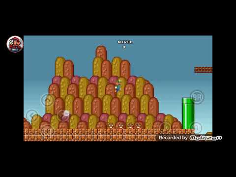 Jogando Mário multiversal! - YouTube