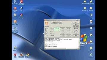 How to connect PHP to MS access
