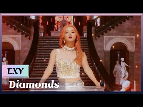 [4K] WJSN EXY - Diamonds