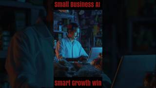 AI Sirf Big Companies Ke Liye Nahi! 🤖 | Small Business Growth Secret