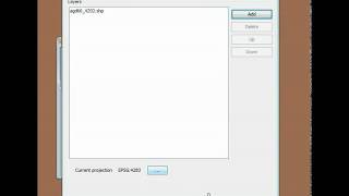 Australian transformation grid in gvSIG. EPSG:4202 to EPSG:4283