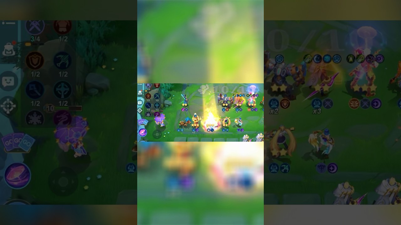 “This Combo is LEGENDARY! 🔥 10 Eruditio Synergy!” 