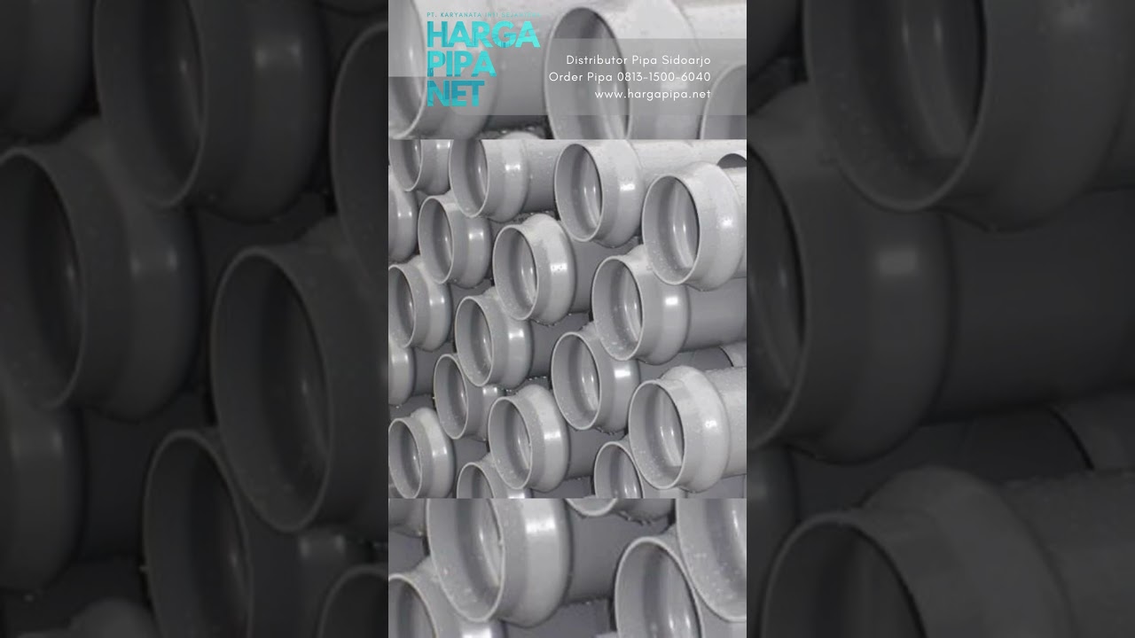 Order pipa di 0813-1500-6040 | Rucika Wavin Maspion Trilliun Vinilon 