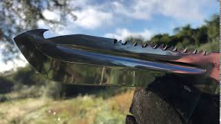 Wild Meester - Professional Hunters Hand Made Knives