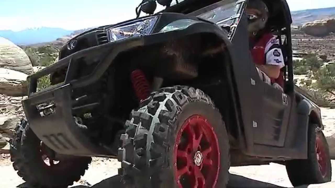 Day 2 of Rally on the Rocks - Rusty Nail Trail