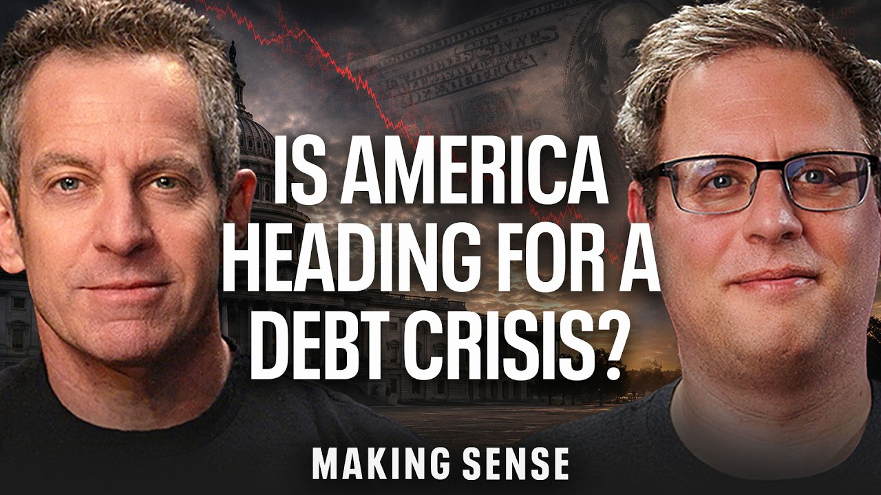 Is America Heading for a Debt Crisis? An Economist Explains