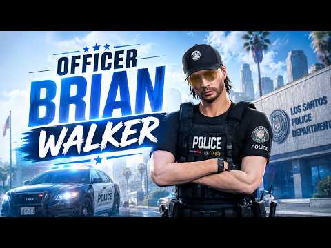 Morning Stream Brian Walker  ||  Soulcity Season 3 by EchoRP !! #lifeinsoulcity