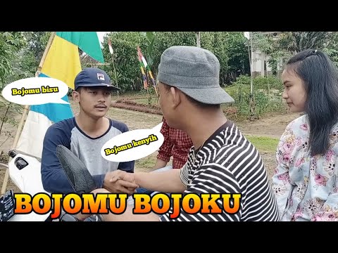 Nikmatnya bertukar istri - film pendek lucu || gombar gamber