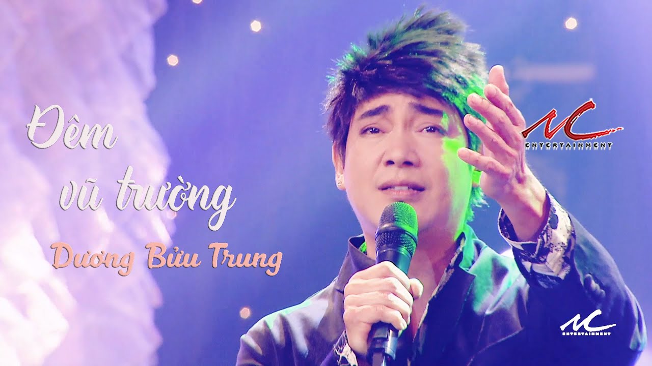 Dương Bửu Trung - Đêm Vũ Trường