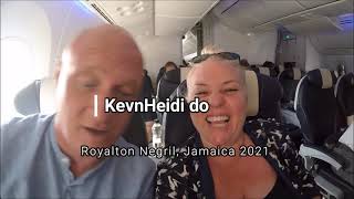 Royalton Negril, Diamond Club Section and resort tour, Jamaica 2021