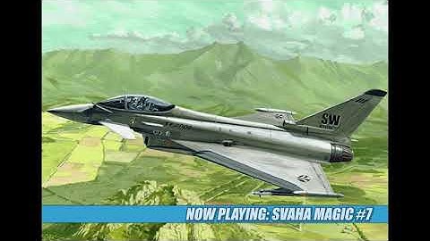 Lethal Skies II/Sidewinder V - SVAHA MAGIC #7 Extended