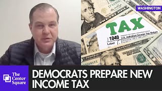 Washington Dems prepare new income tax proposal, GOP: it's 'headed for disaster'