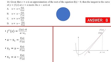 ADAVANCED LEVEL MATHEMATICS//LITTORAL MOCK 2023 EPISODE 2// GCE REVISION