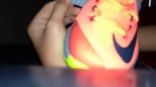 Kd 7 35k (35 thousand degree) Review