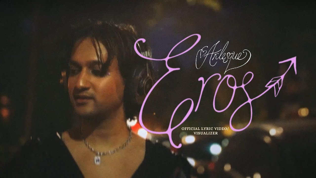 Watch Arlesque- Eros (Official Lyric Video/Visualizer) on YouTube Watch Arlesque- Eros (Official Lyric Video/Visualizer) on YouTube