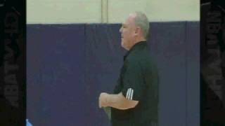 Denver Nuggets Real Training Camp 2008 - 5 on 5 Scrimmage