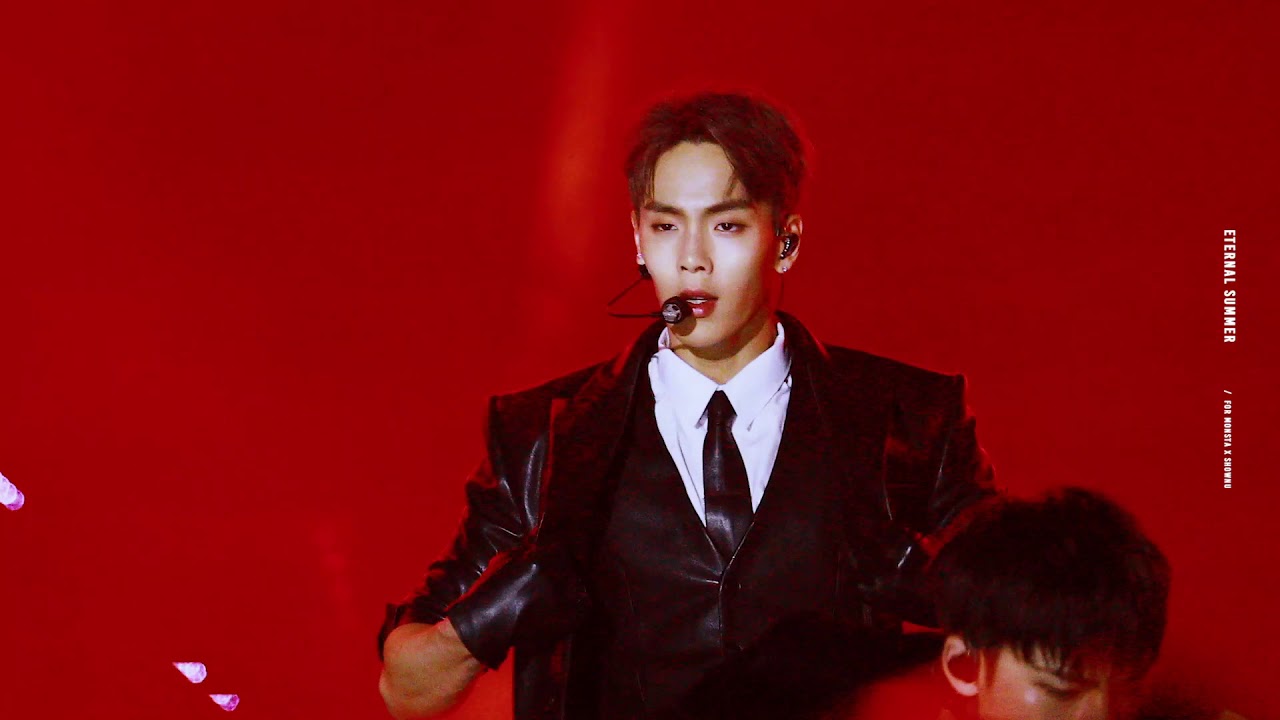 191227 WE ARE HERE + 힙송 셔누 FOCUS