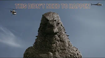 No, The Monsterverse Didn't NEED To Change Gareth Edward's Tone thumbnail