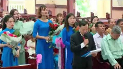 TRỰC TIẾP- THÁNH LỄ ĐỨC MẸ MÂN CÔI - BỔN MẠNG ĐỒNG HƯƠNG GX NINH CƯỜNG VÀ GX LÁC MÔN MIỀN NAM-part6