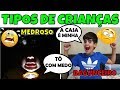 EDUCADO VS MAL EDUCADO SOZINHO EM CASA| PEDRO MAIA