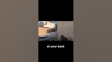 Meta pop flash for b site dust 2 #cs2 #csgo #ohnepixel #viral #viralvideo