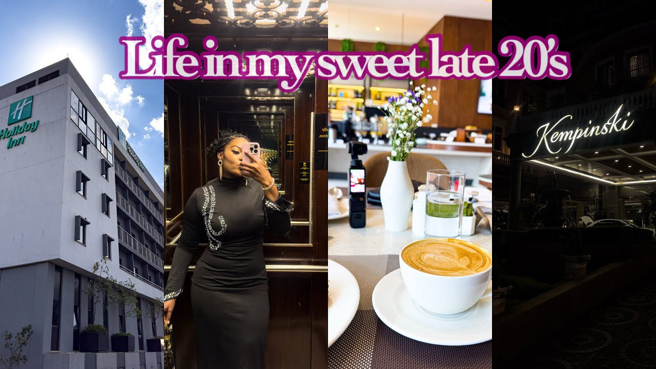 VLOG; Свидание в Villarosa Kempinski 🥂Сделала процедуру для лица и отправилась в отпуск в одиноче...