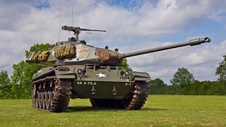 M41 Walker Bulldog Легкие танки Гайд танков World of Tanks! M41 Walker Bulldog Легкие танки Гайд танков World of Tanks!