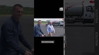 LePage weighs in on Rep. Golden's decision to not seek reelection