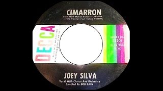Joey Silva - Roamin' / Cimarron (1961)
