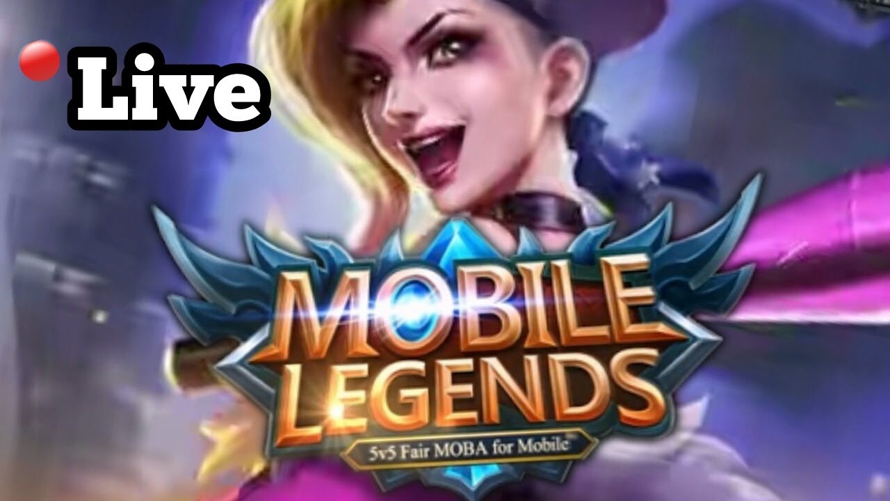[Live] Moba Kok Joystick ? || Mobile Legends - YouTube