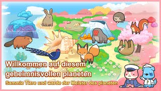 Tier-Sammler Arche Geschichte