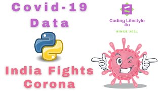 Covid-19 Data Of India | Web Scraping | Python GUI Project | Step By Step Tutorial