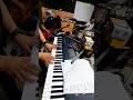 Ensayo banda de toreto sax