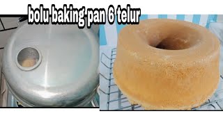 Roti Baking Pan - cara membuat roti dengan baking pan - resep roti // dapur mama tristan