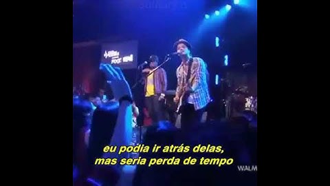 Thumbnail of Bruno Mars - Nothin' On You (Tradução)