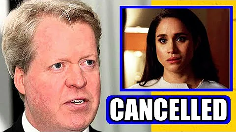 Meg SPEECHLESS WITH RAGE! Earl Spencer Calls Haz D...