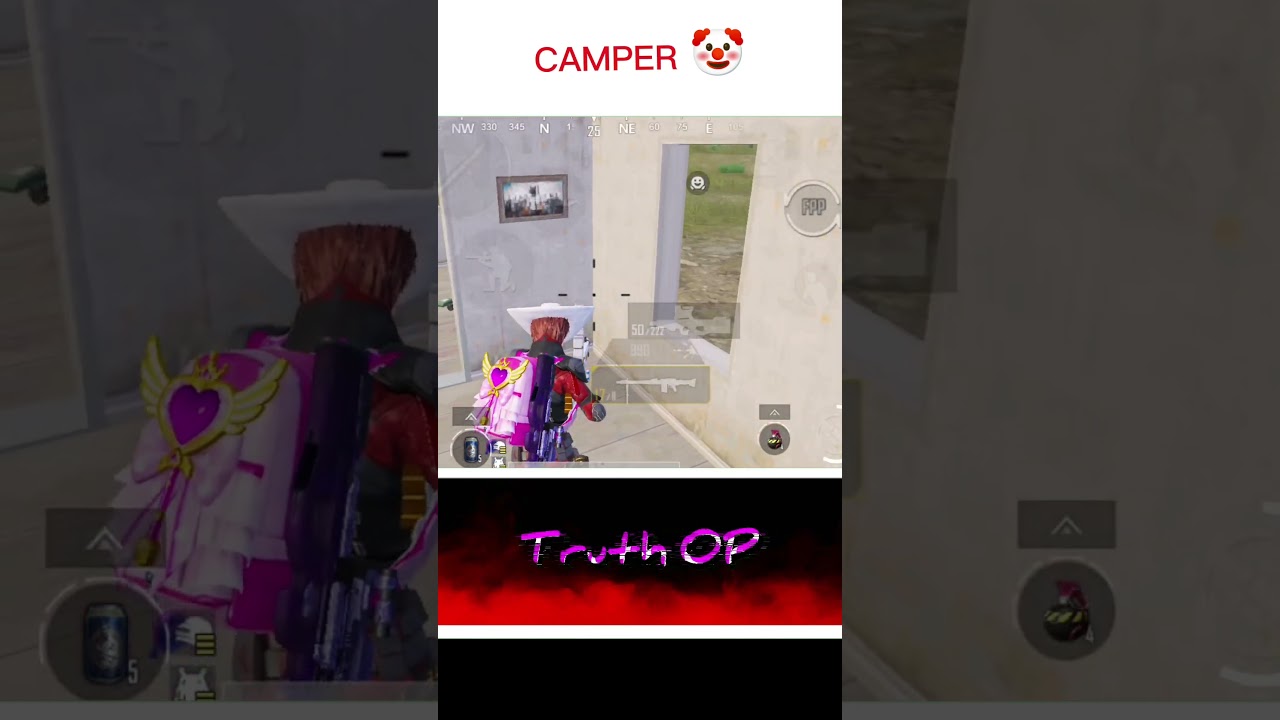 Ultra pro max camper 🤡