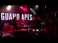 Guano Apes «Live in St.Petersburg» 14.04.18. video: Alex Kornyshev