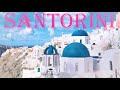 Santorini (Greece) beautiful island / travel Guide 2022 / Overview &amp; sunset