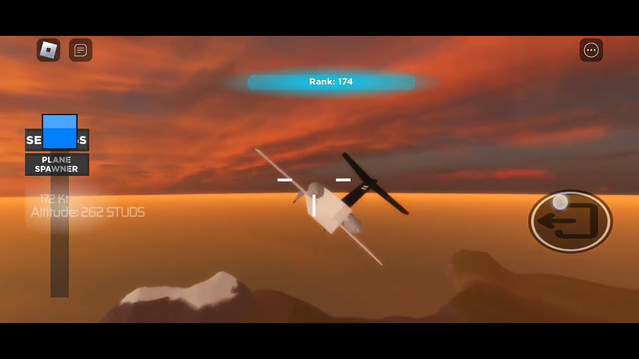 plane crash Roblox 1 - YouTube