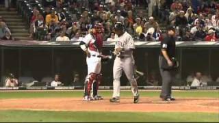 2009/07/17 Griffey's RBI single