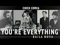 NOVA - You're Everything (Chick Corea tribute) - Quarantine Series #20