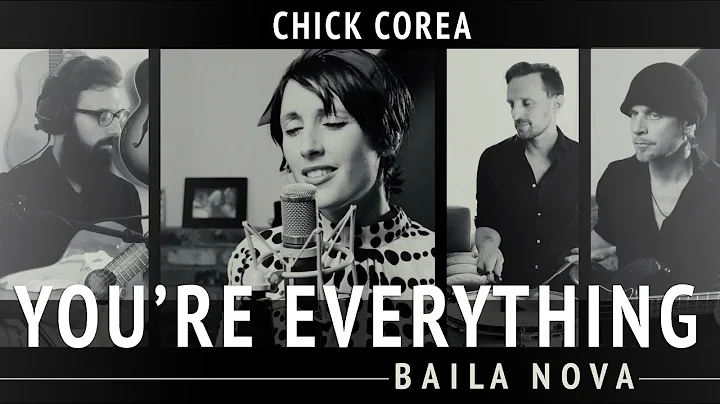 NOVA - You're Everything (Chick Corea tribute) - Q...