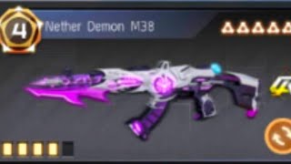 Crisis Action : Pve hell [Nether Demon M38]