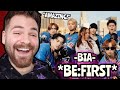 British Guy REACTS to BE:FIRST "WATCH ME" feat. BIA - Music Video REACTION!