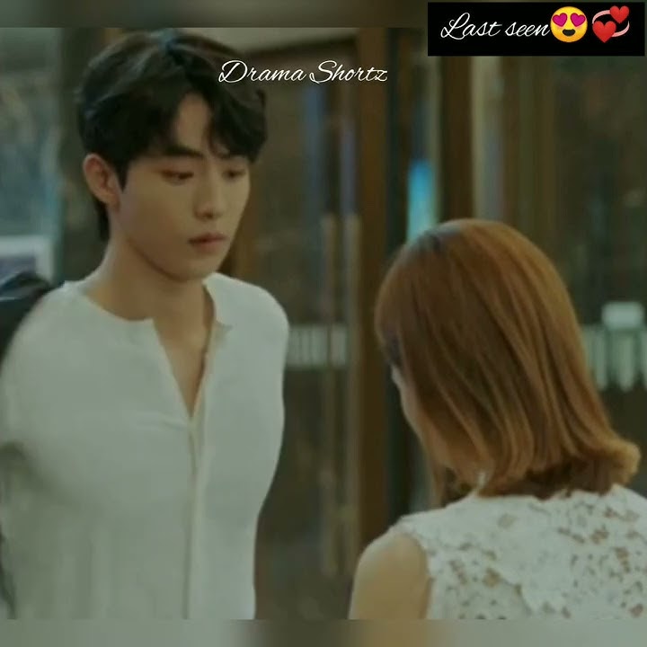 Don't bother my women😚cute couple 💞😋😍Bride of water god